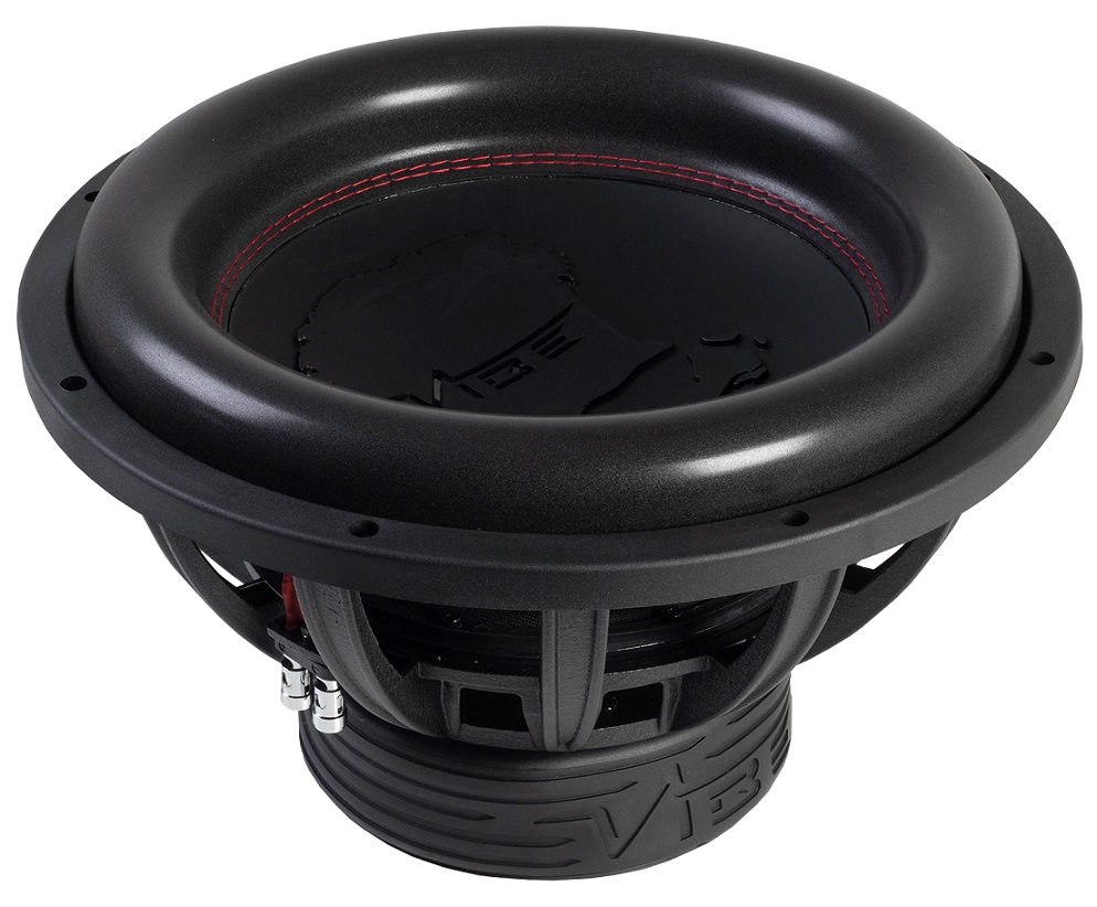 Vibe Audio - BLACKDEATH15D2-V3